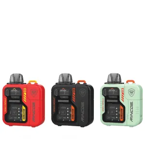 Rincoe Jellybox Nano III Pod Kit