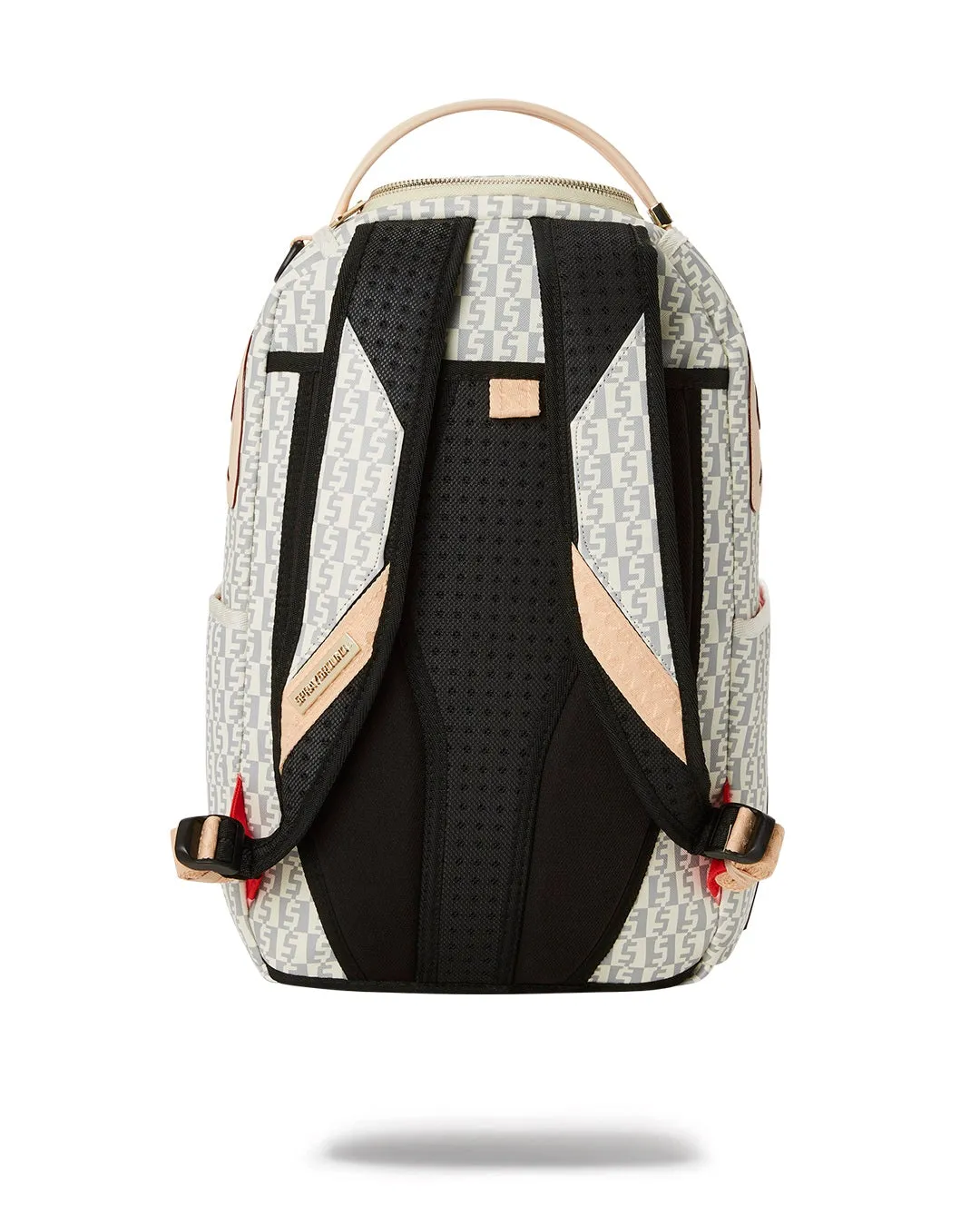 Rose Money Checkered Backpack 910b4623nsz