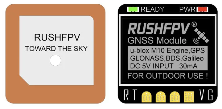 RUSHFPV GNSS MINI