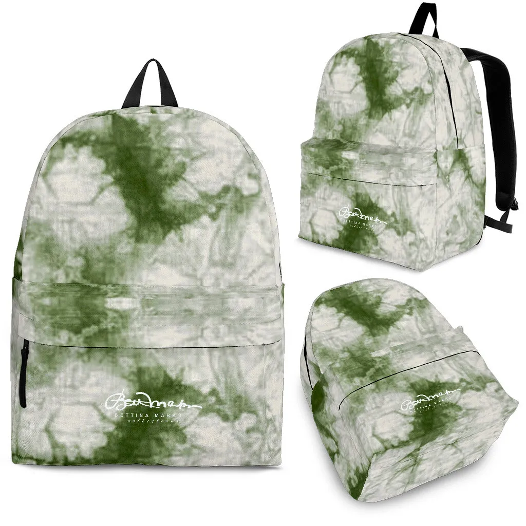 Sage Tie Dye Back Pack