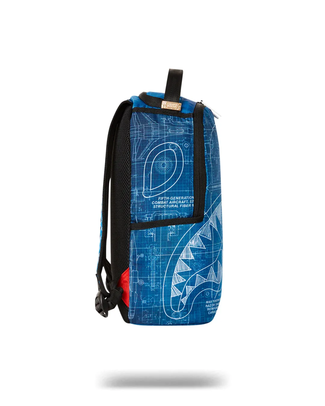 Schmatics Shark Mini Backpack