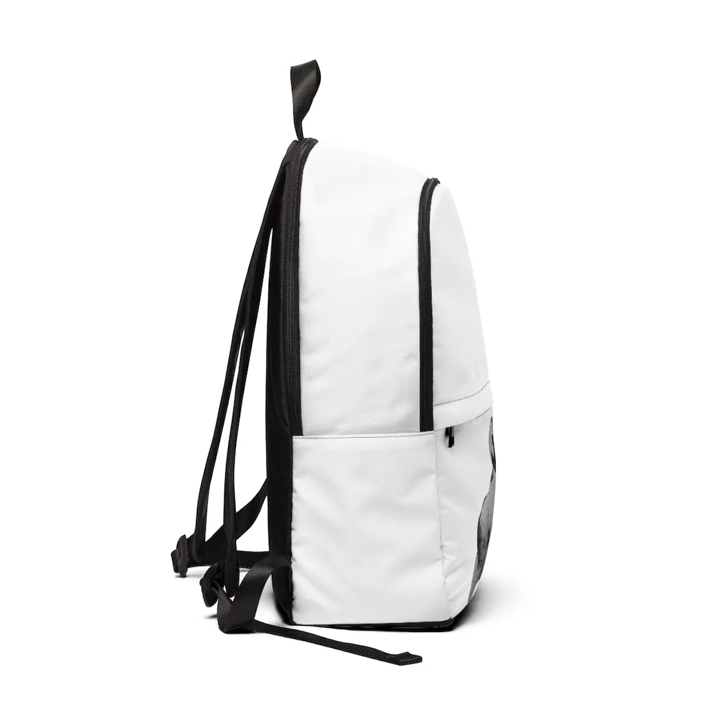 Shamrock Unisex Fabric Backpack