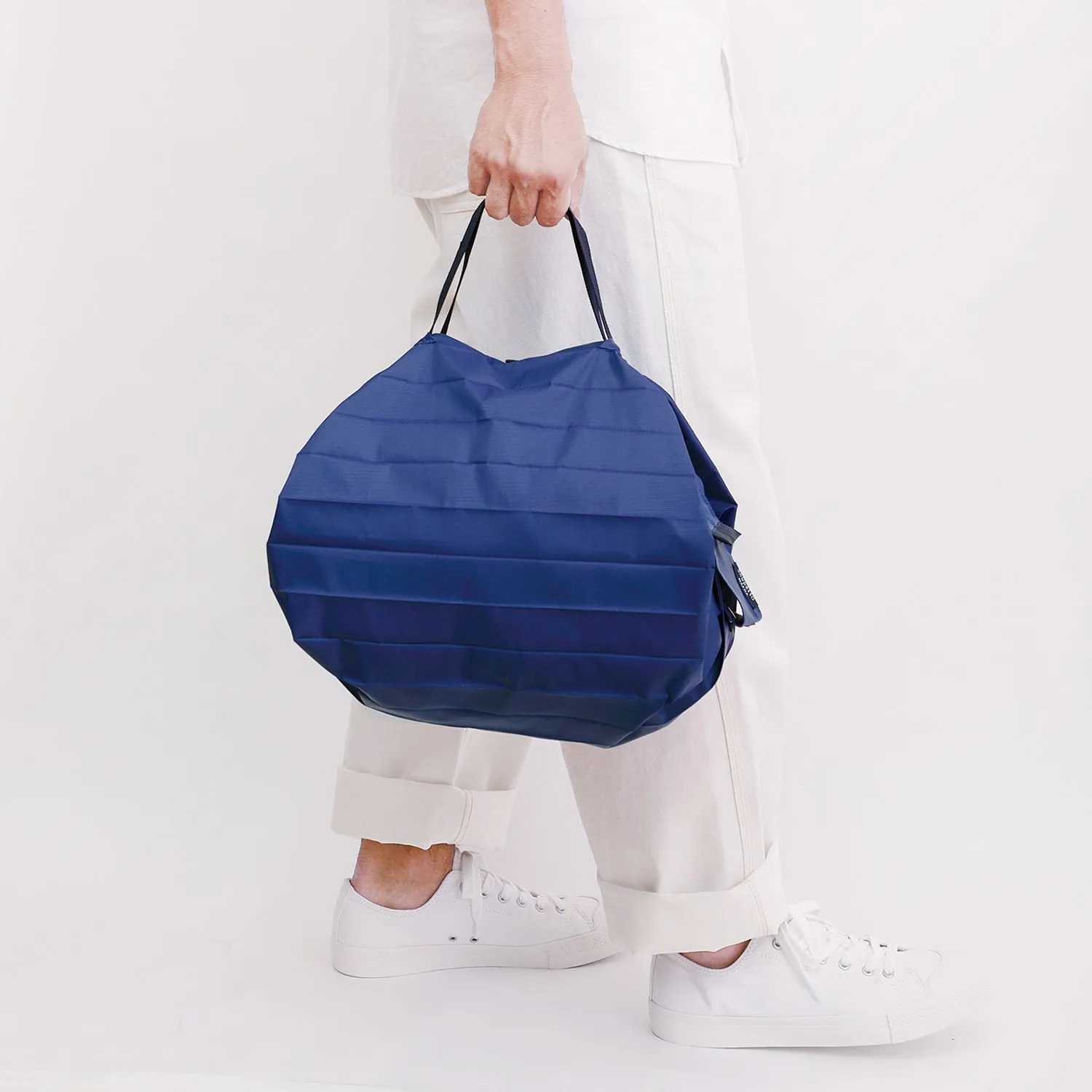 shupatto | compact bag medium | yoru