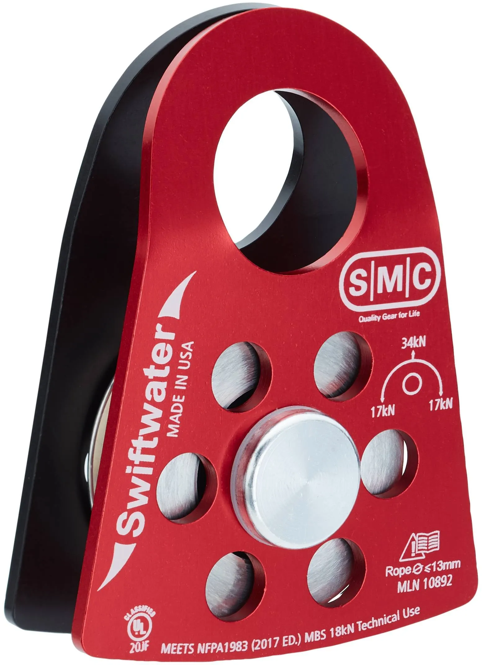 SMC 2" Swiftwater Pulley