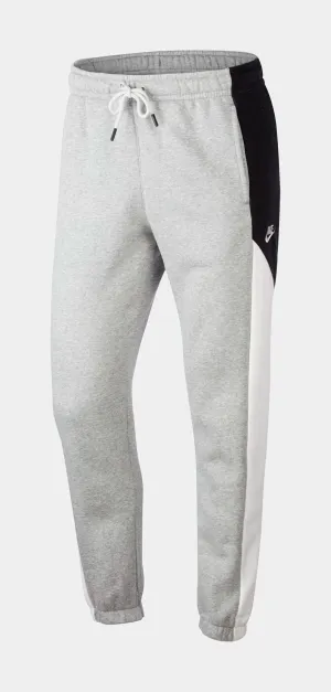 Sportswear Fleece Mens Pants (Grey)