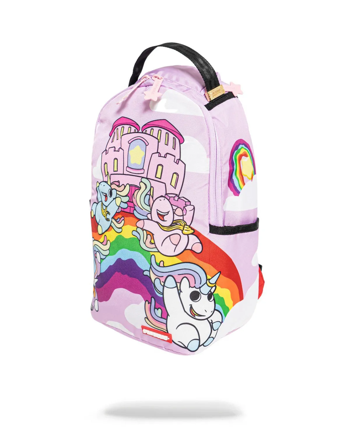 Sprayground Backpack RAINBOW BOUNCE Pink