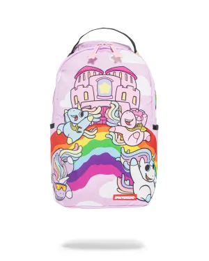 Sprayground Backpack RAINBOW BOUNCE Pink