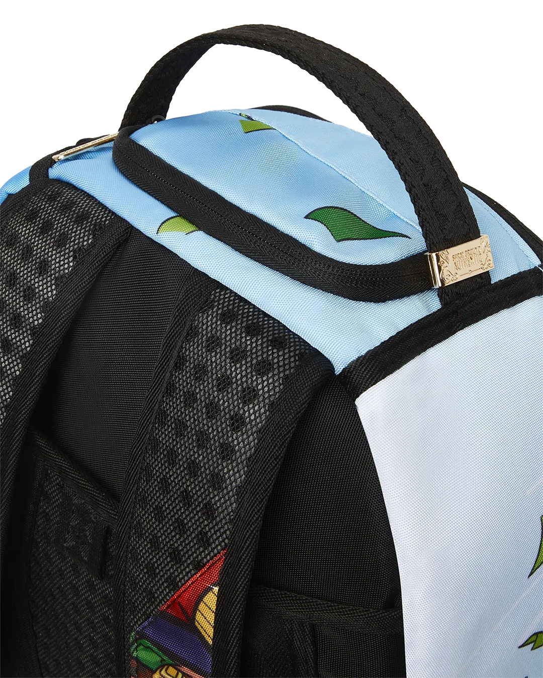 Sprayground Diablo Another Day Another Dolla Backpack B4602