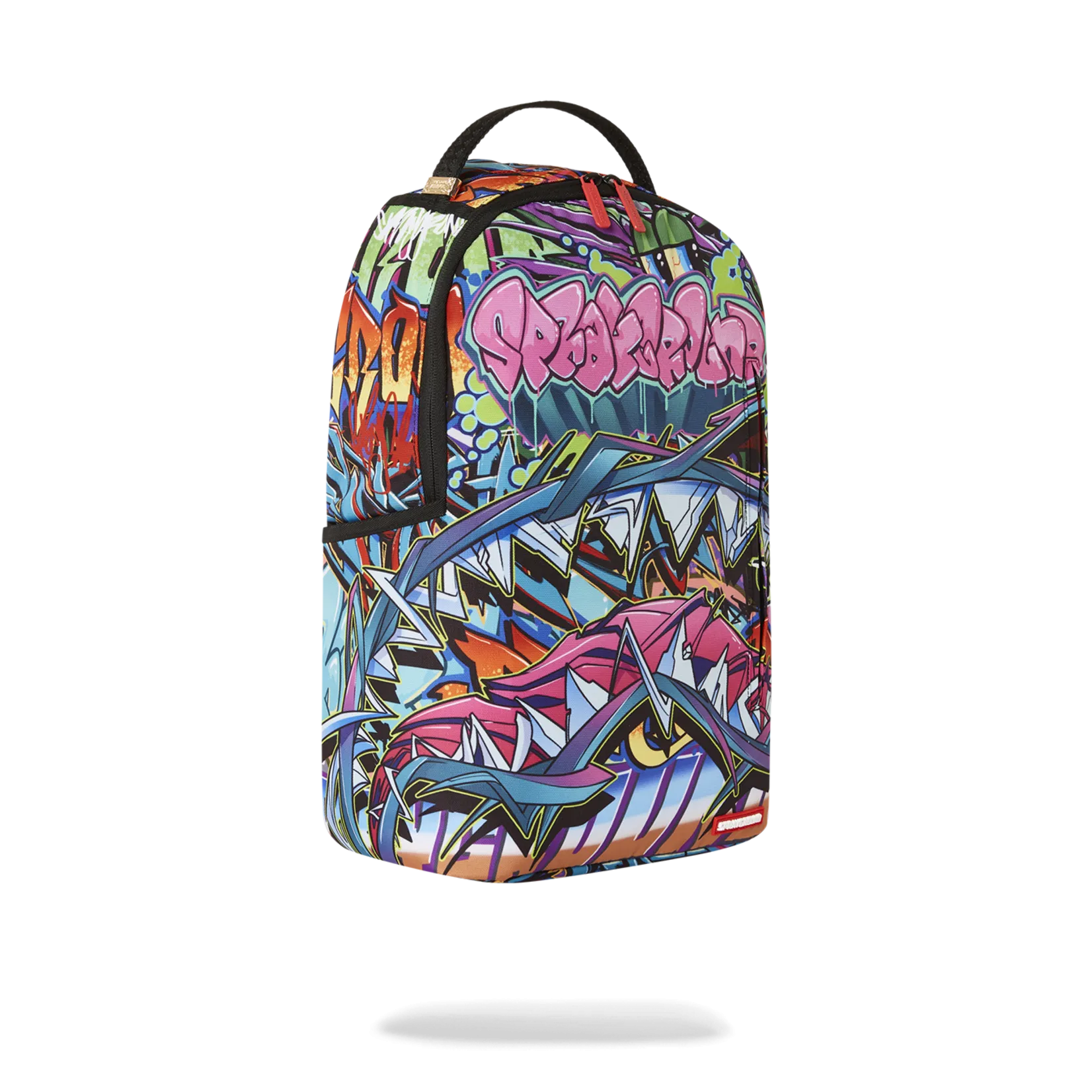 Sprayground DLXR: Anger Management Backpack B5458