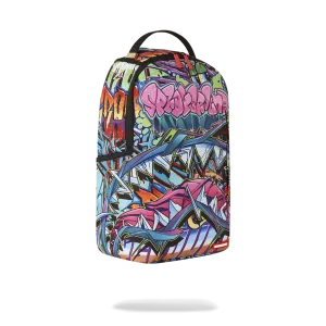 Sprayground DLXR: Anger Management Backpack B5458