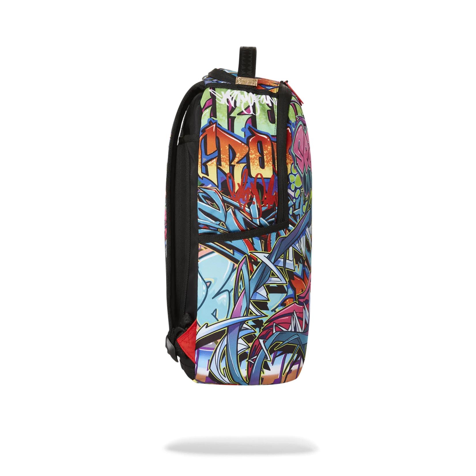 Sprayground DLXR: Anger Management Backpack B5458