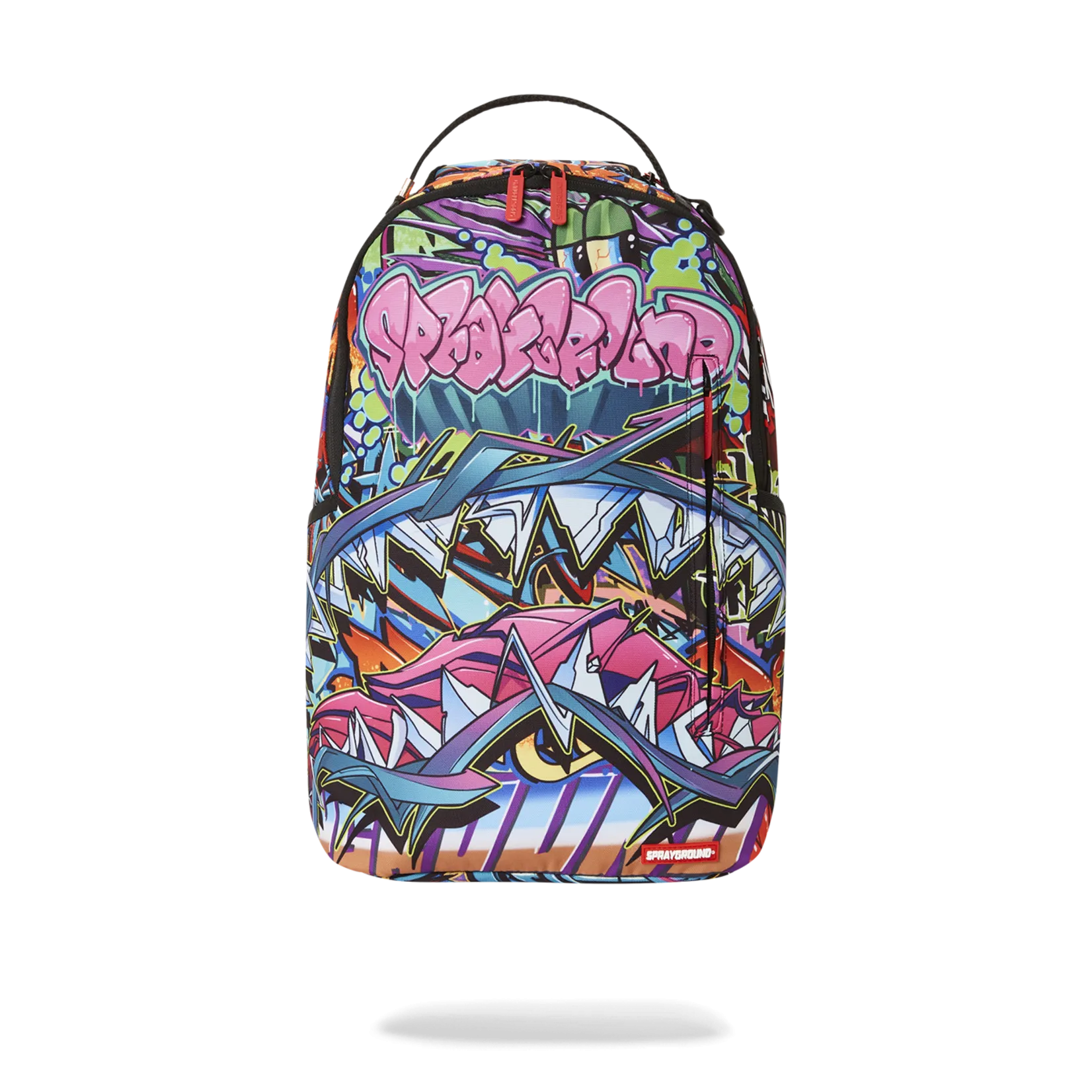 Sprayground DLXR: Anger Management Backpack B5458