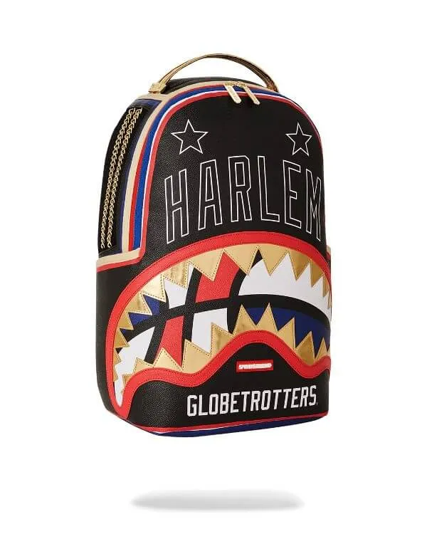 Sprayground Harlem Globetrotters DLXSV Backpack B4996