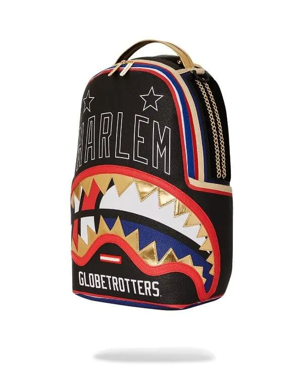 Sprayground Harlem Globetrotters DLXSV Backpack B4996