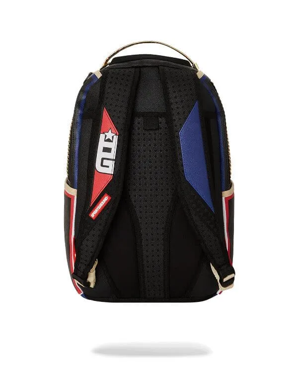 Sprayground Harlem Globetrotters DLXSV Backpack B4996