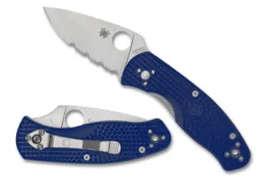 Spyderco Persistence FRN (2.75" Satin CPM S35VN) C136PSBL