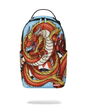 Stylized Creature Dlxsr Backpack