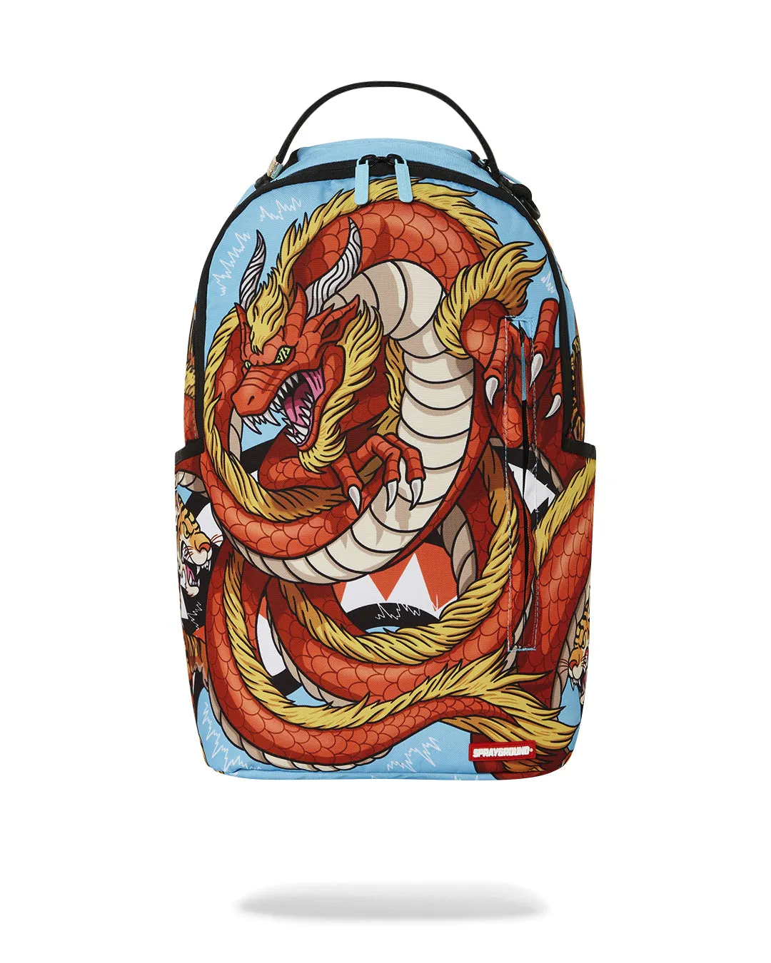 Stylized Creature Dlxsr Backpack