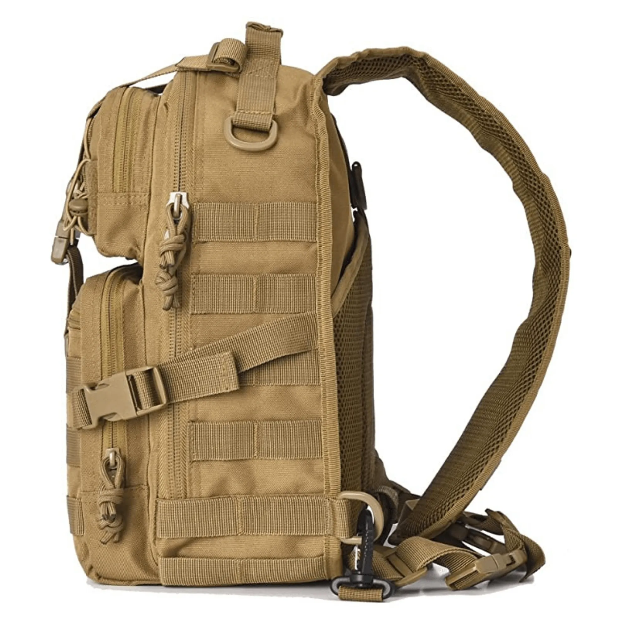 Tactical Military Medium Sling Range Bag by Jupiter Gear