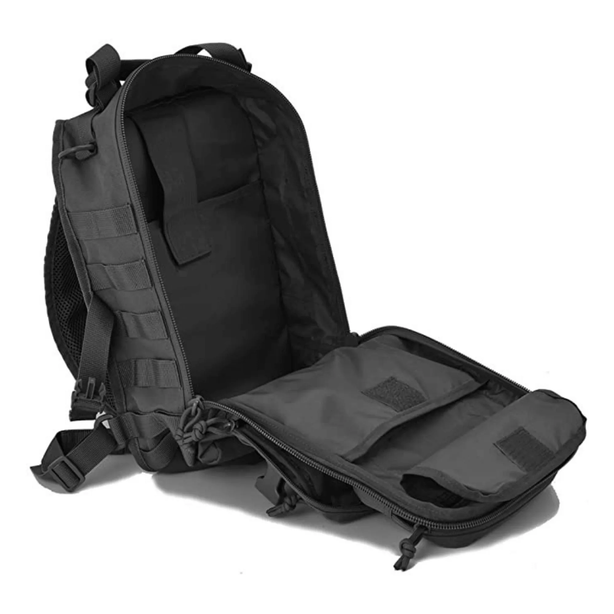 Tactical Military Medium Sling Range Bag by Jupiter Gear