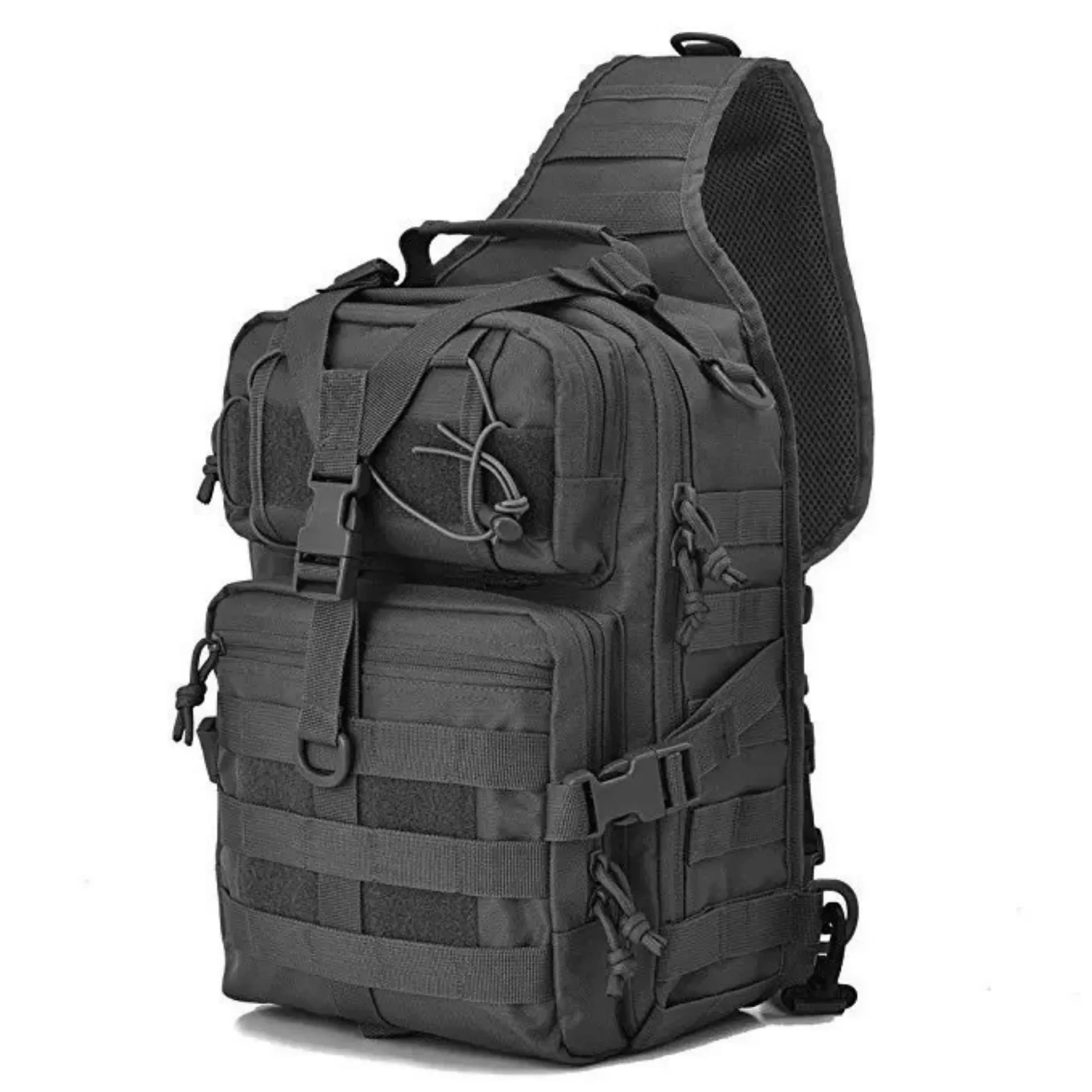 Tactical Military Medium Sling Range Bag by Jupiter Gear