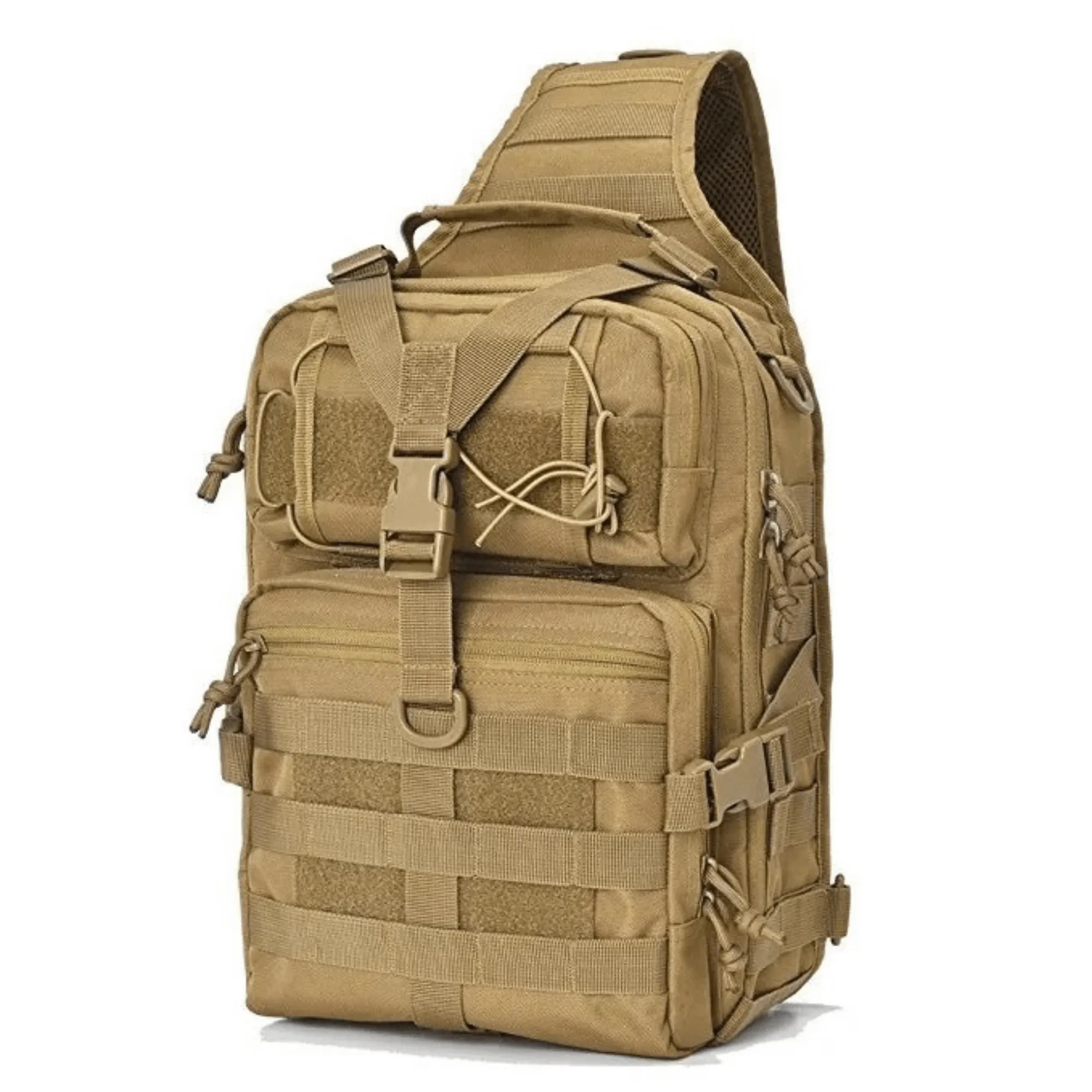 Tactical Military Medium Sling Range Bag by Jupiter Gear