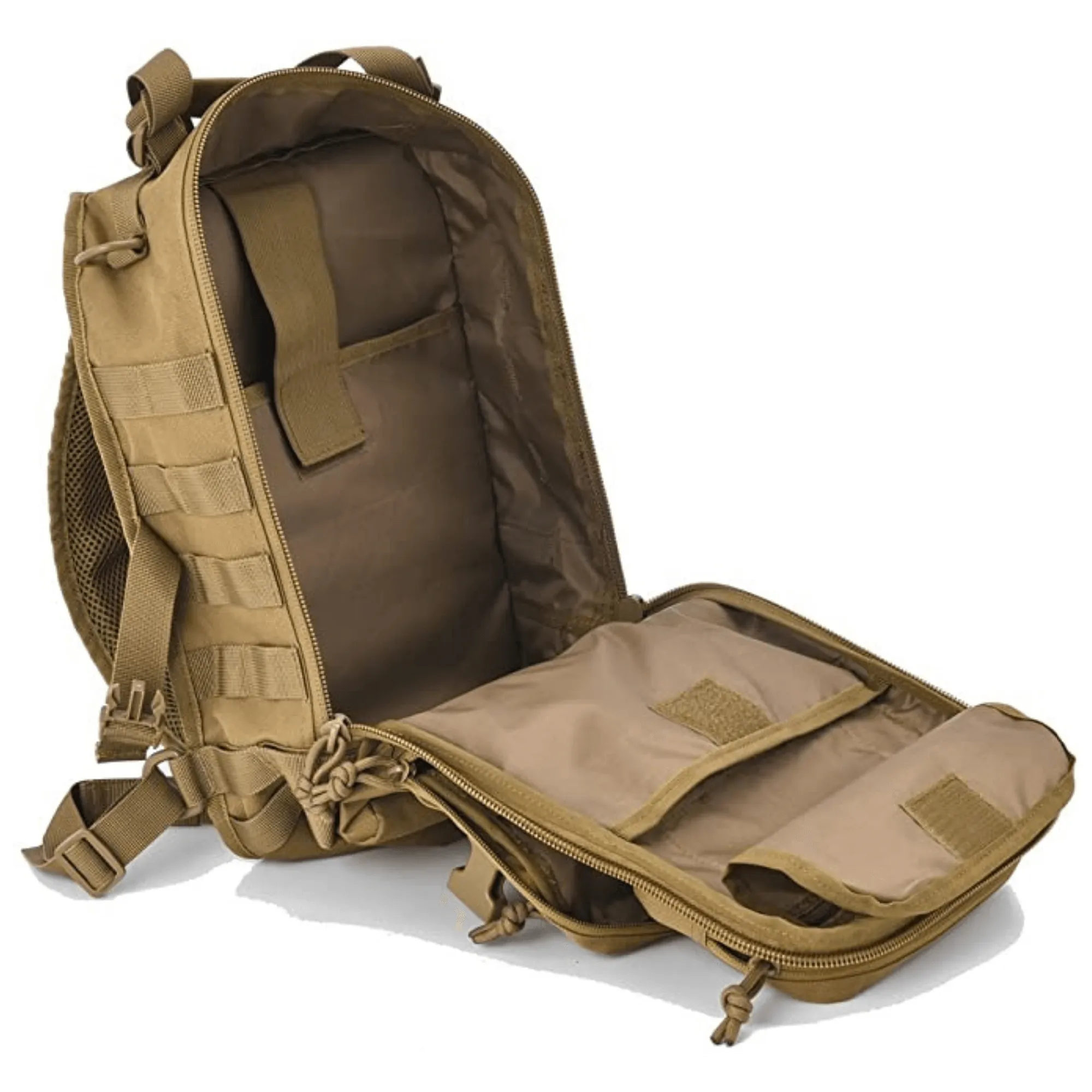 Tactical Military Medium Sling Range Bag by Jupiter Gear