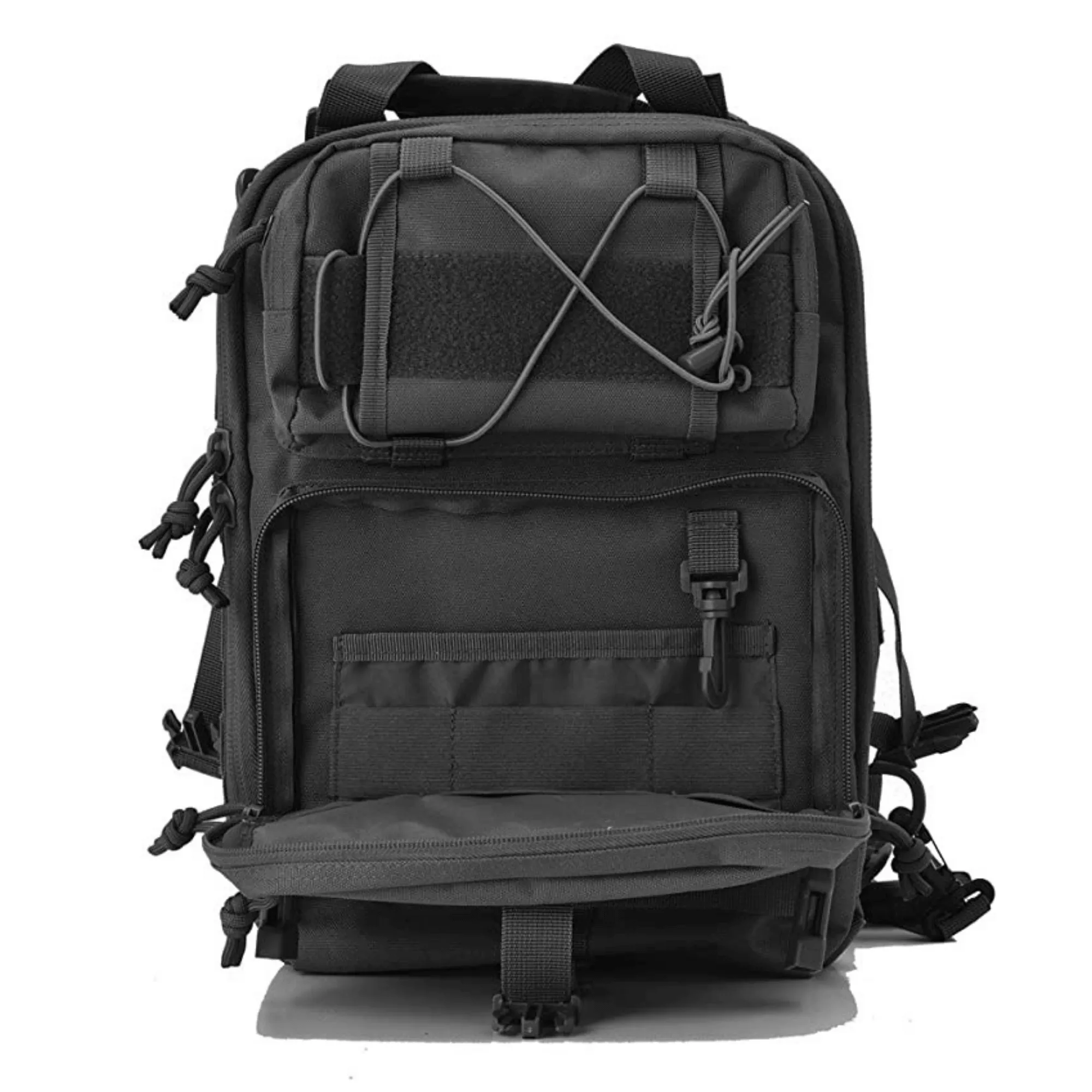 Tactical Military Medium Sling Range Bag by Jupiter Gear