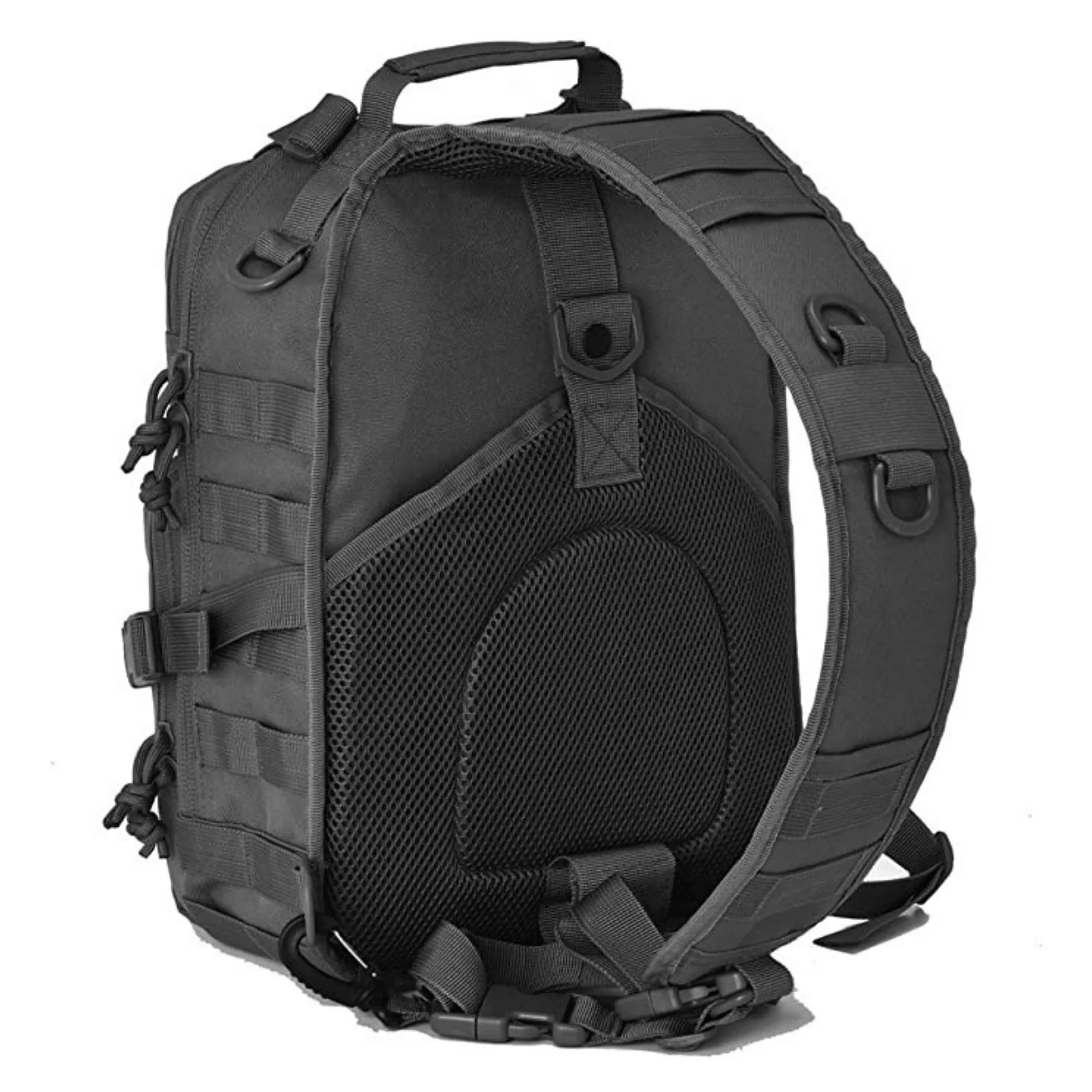 Tactical Military Medium Sling Range Bag by Jupiter Gear