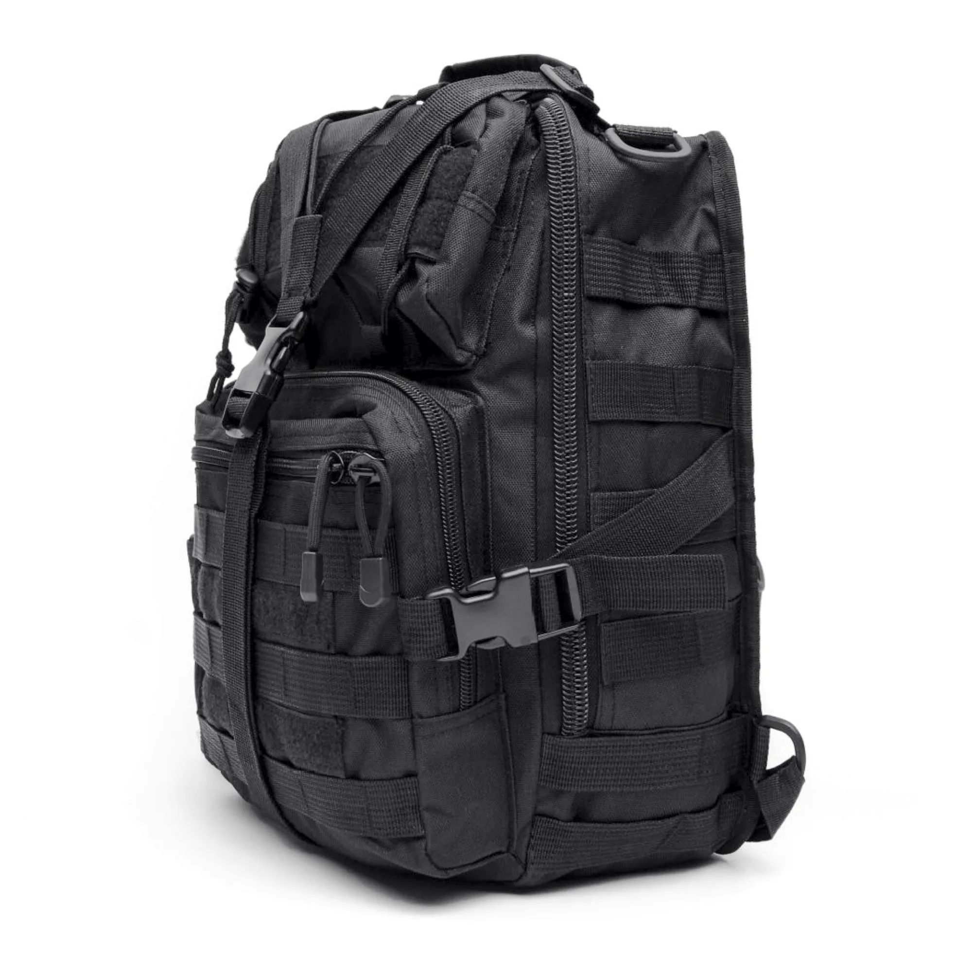 Tactical Military Medium Sling Range Bag by Jupiter Gear