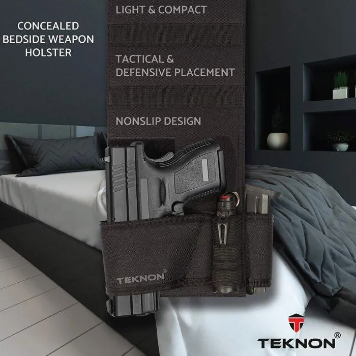 Teknon Bedside Gun Holster