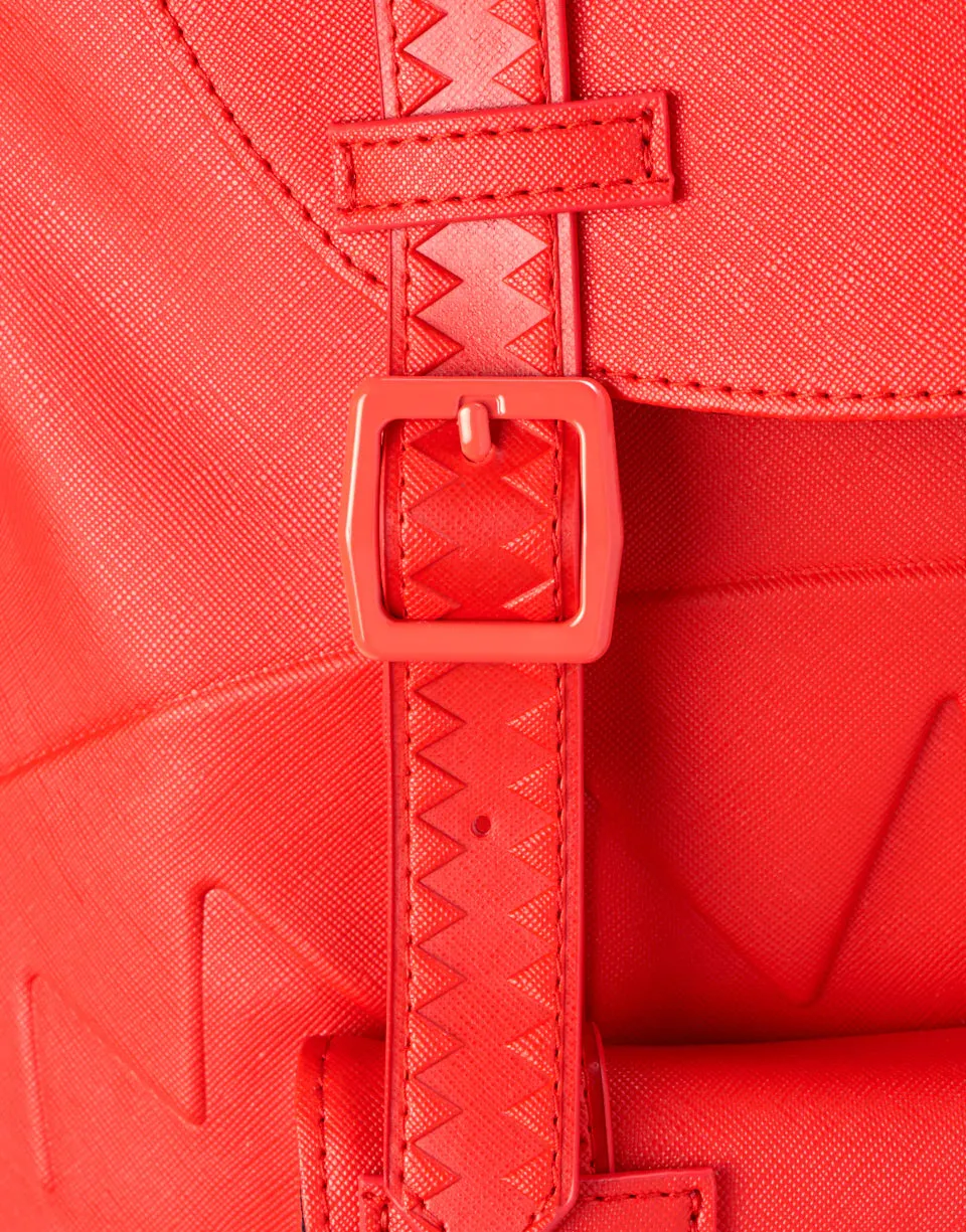 The Hills Backpack Red