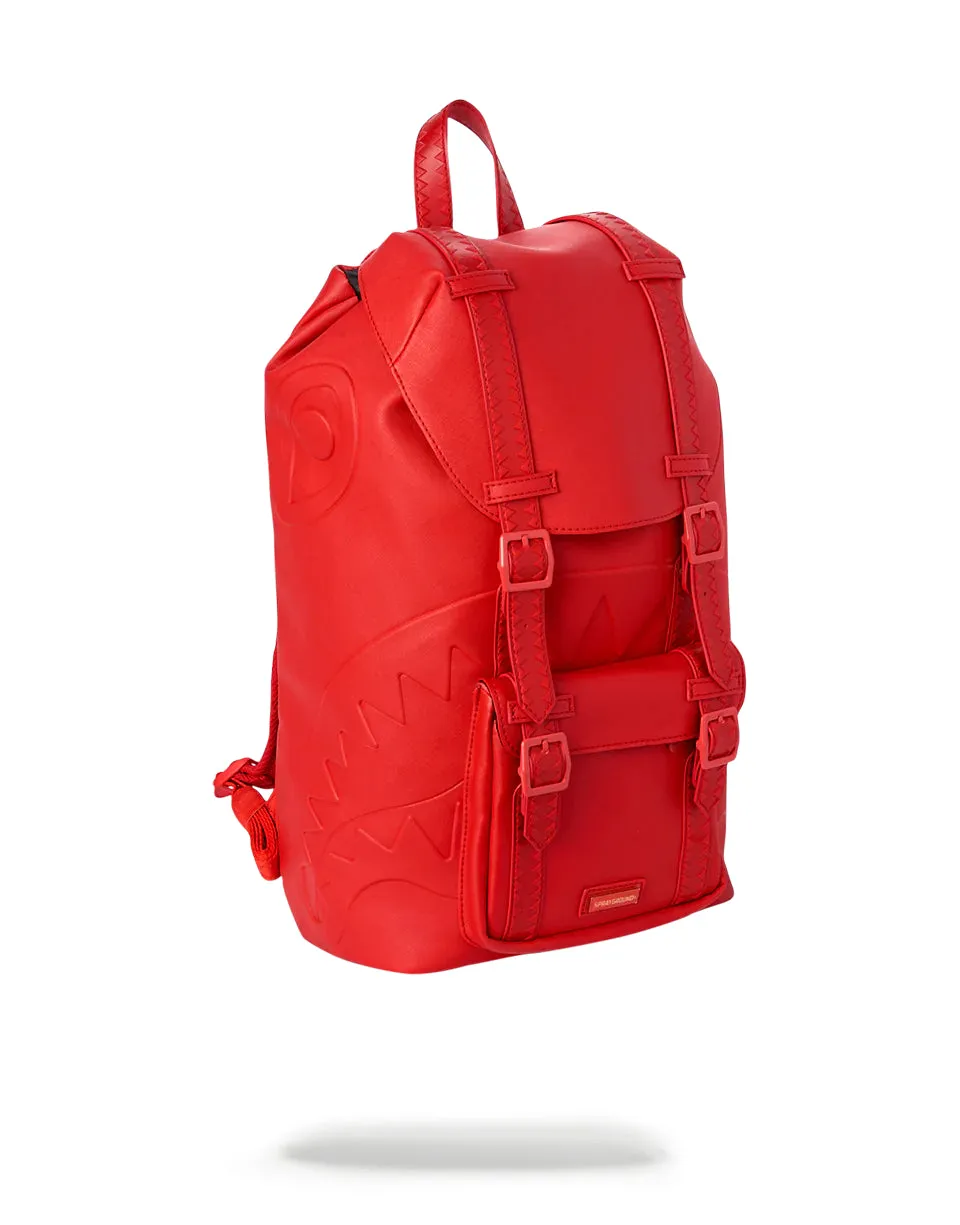 The Hills Backpack Red