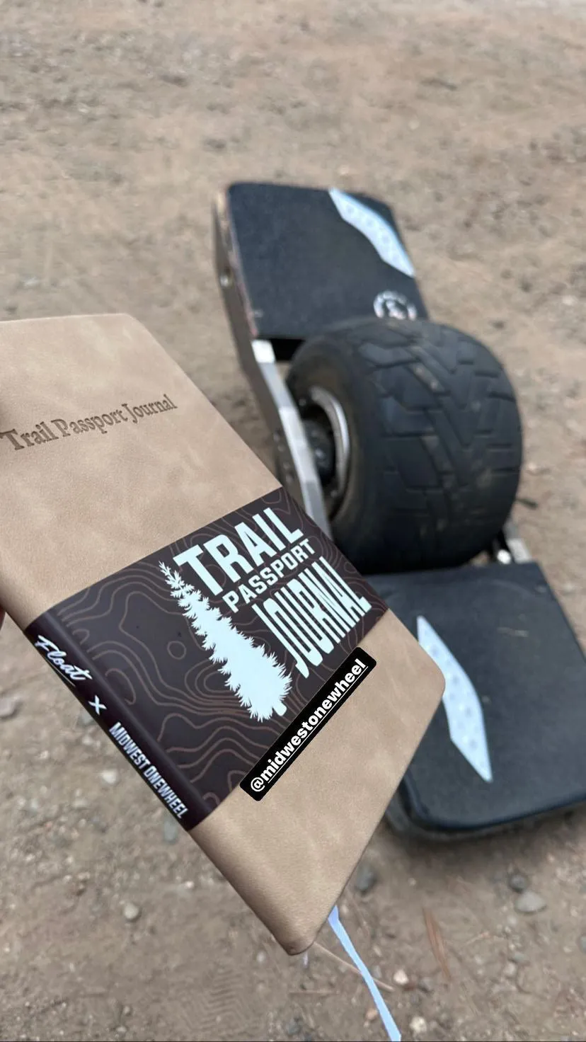 Trail Passport Journal