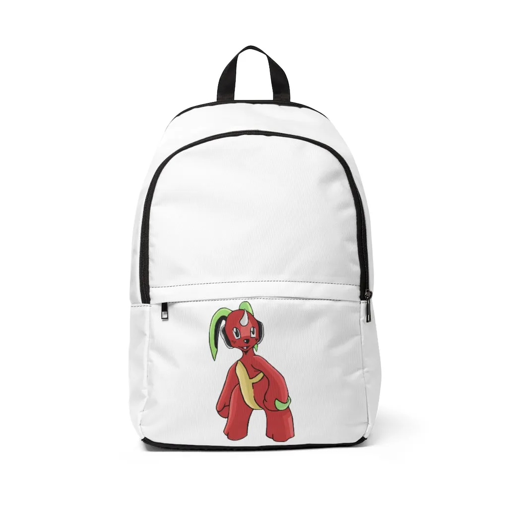 Tsosti Unisex Fabric Backpack