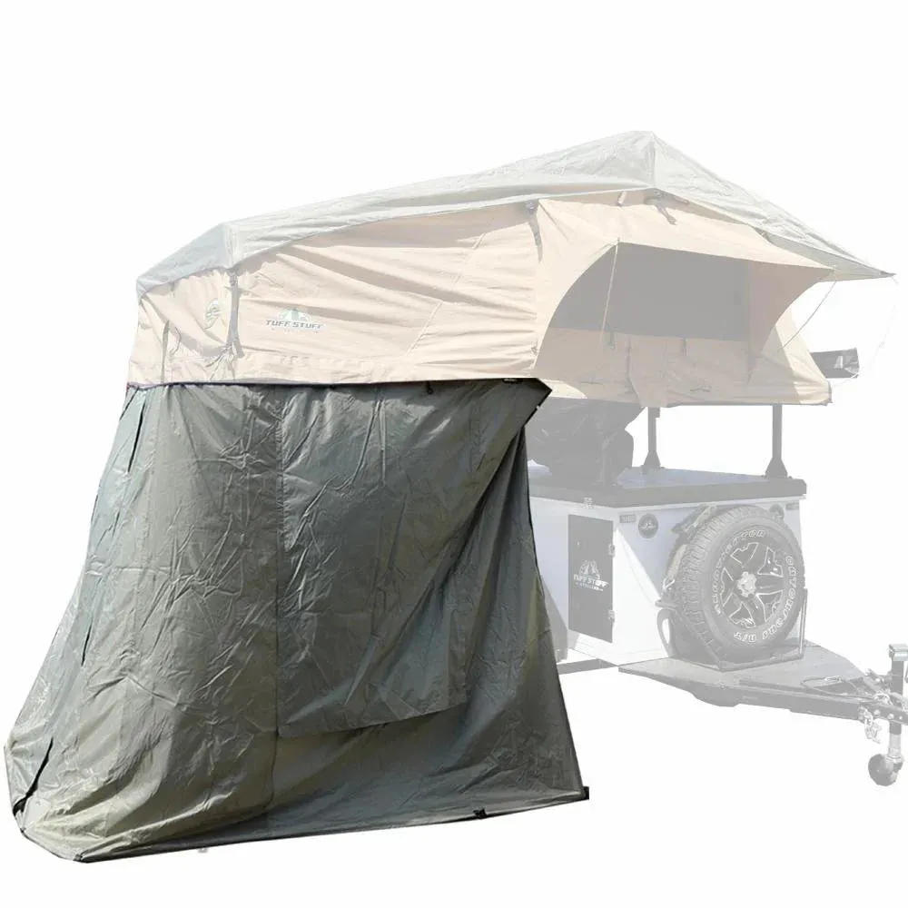 Tuff Stuff Elite Overland Roof Top Tent & Annex