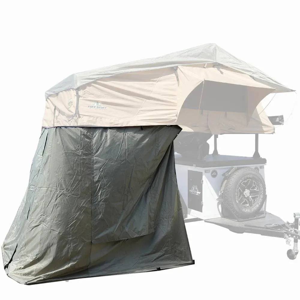 Tuff Stuff Elite Overland Roof Top Tent & Annex