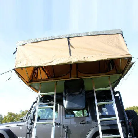 Tuff Stuff "Elite" Overland Roof Top Tent & Annex Room, 5 person