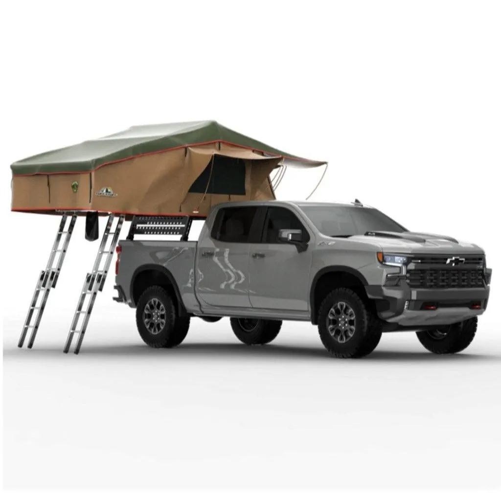 Tuff Stuff "Elite" Overland Roof Top Tent & Annex Room, 5 person