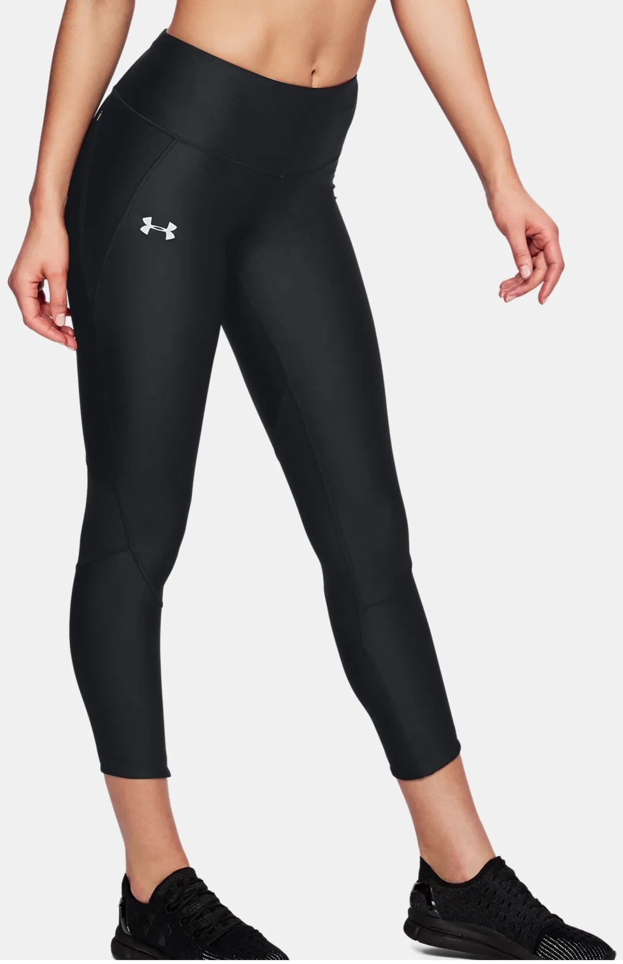 UNDER ARMOUR FLY FAST CROP 1317290-001