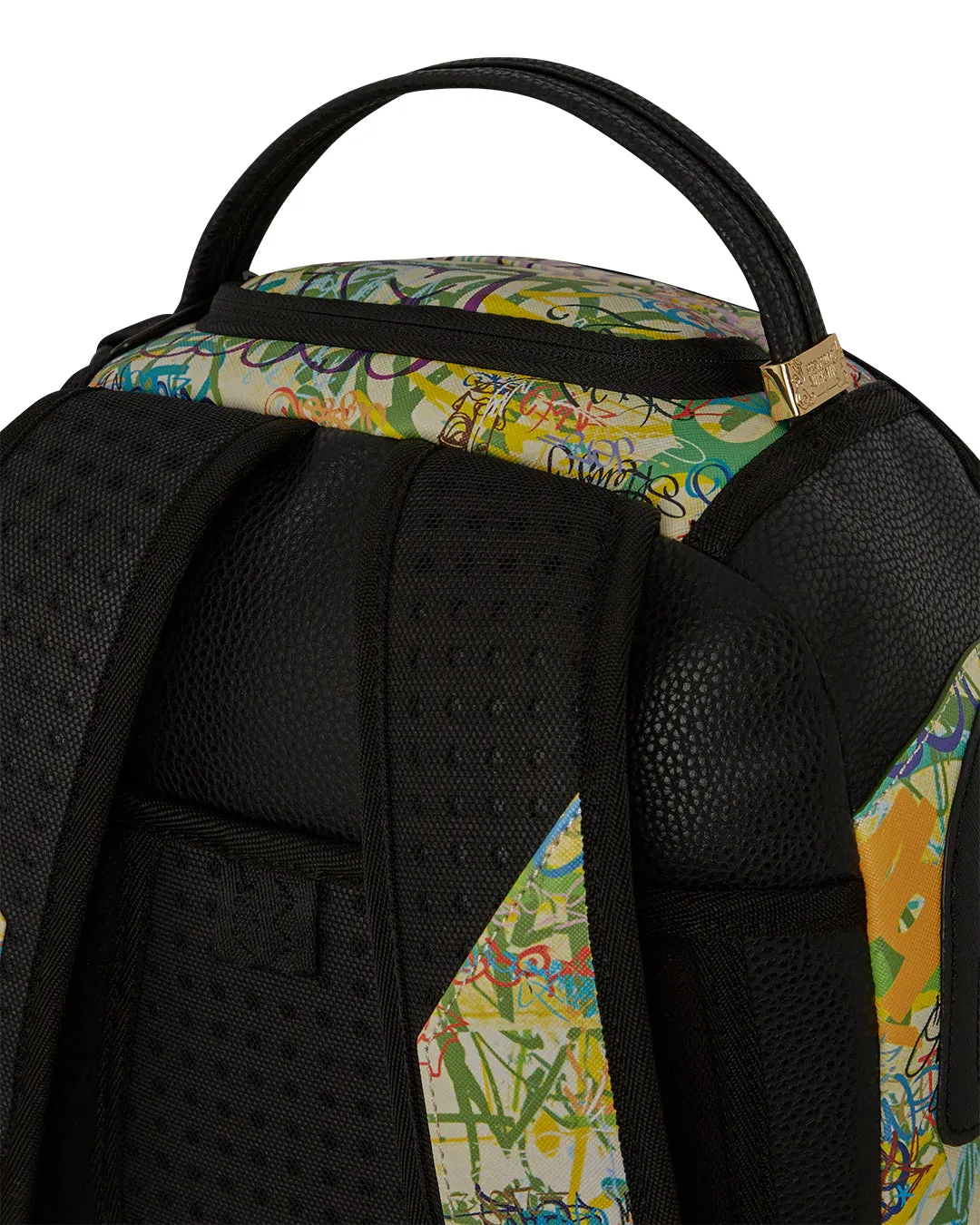 Vivid Raceway Graffiti Dlxsv Backpack