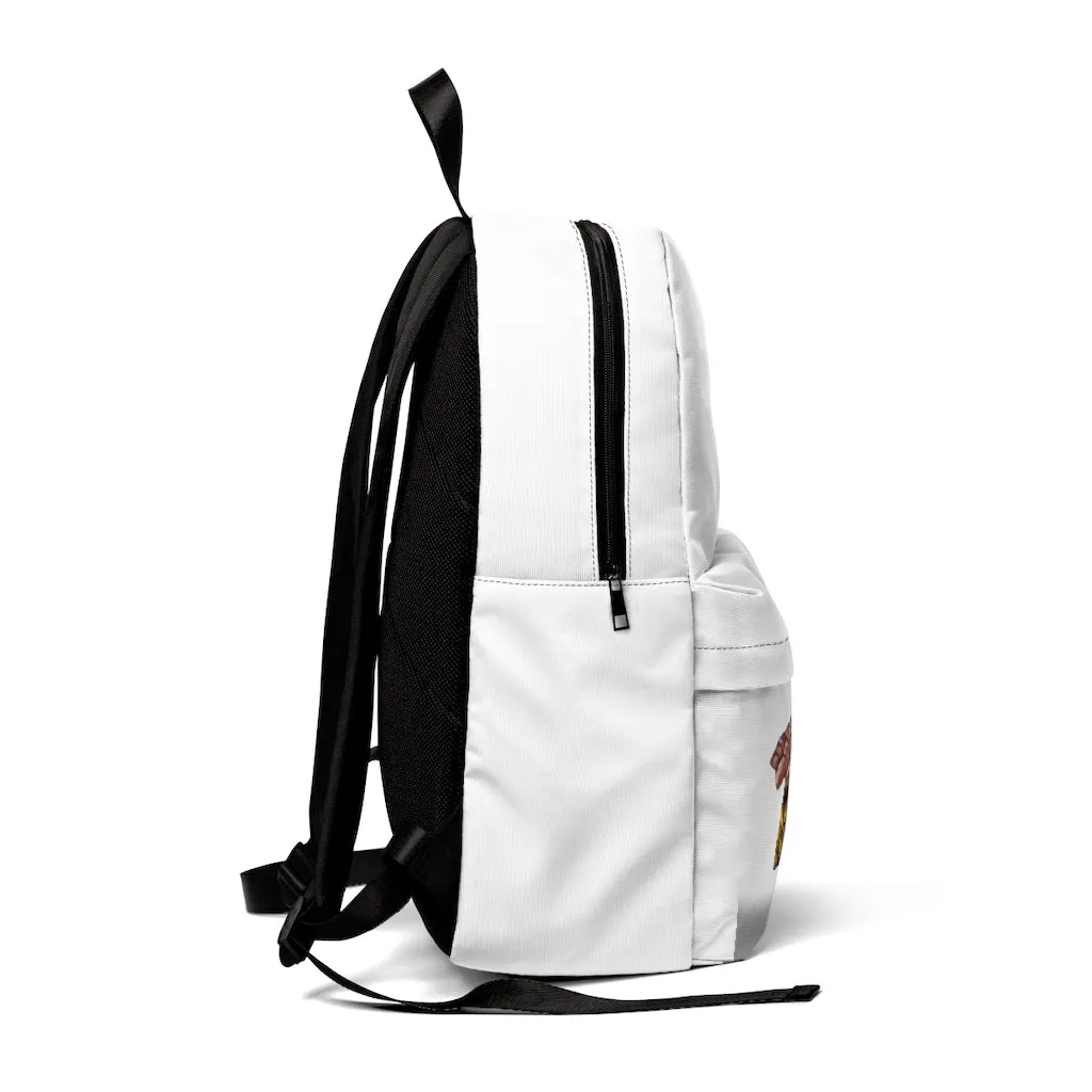 Wasp Unisex Classic Backpack