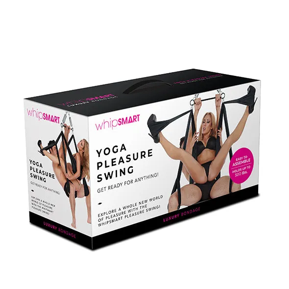 Whipsmart Luxury Bondage Yoga Pleasure Swing