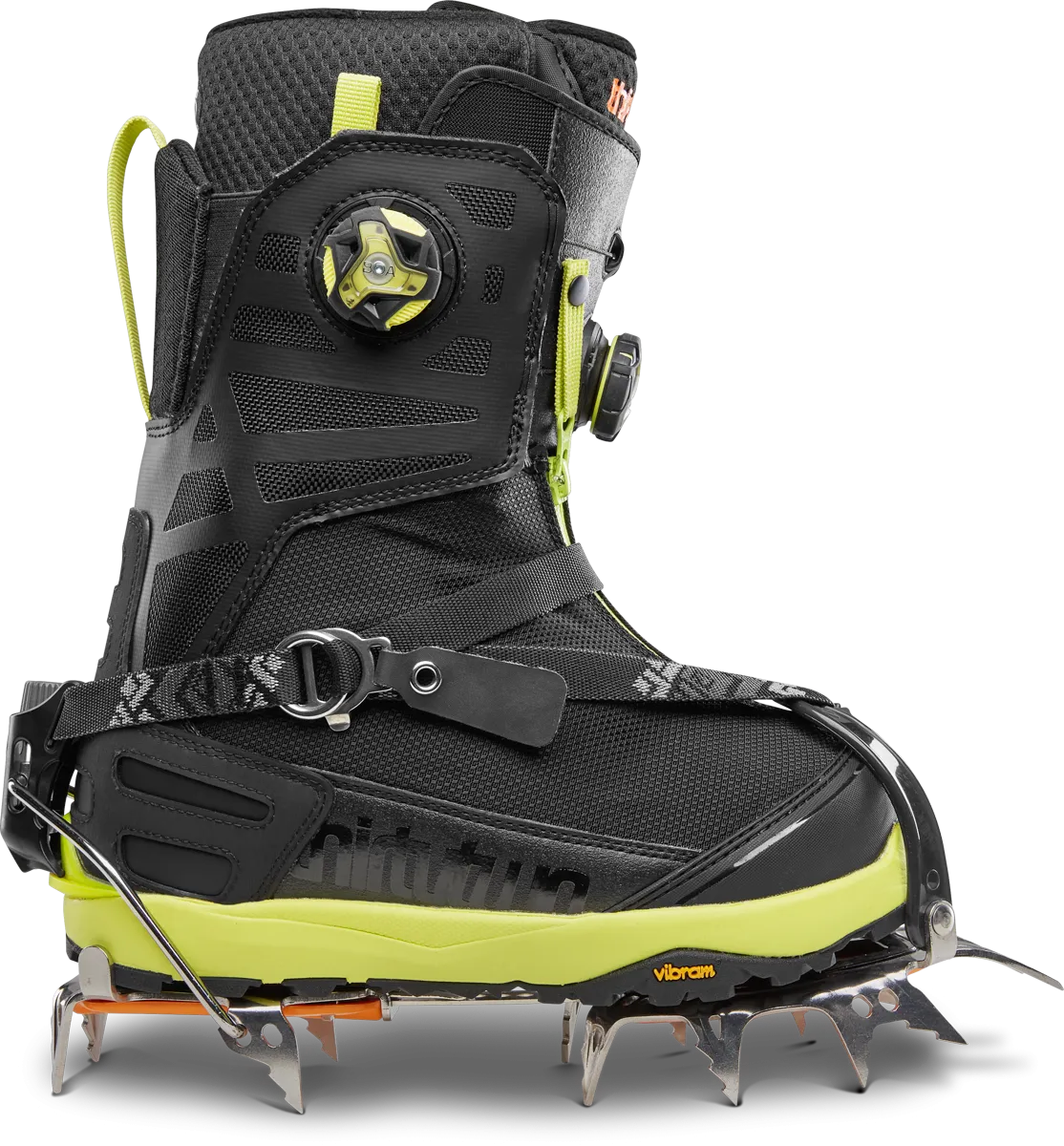 WOMEN'S MTB BOA® SNOWBOARD BOOTS