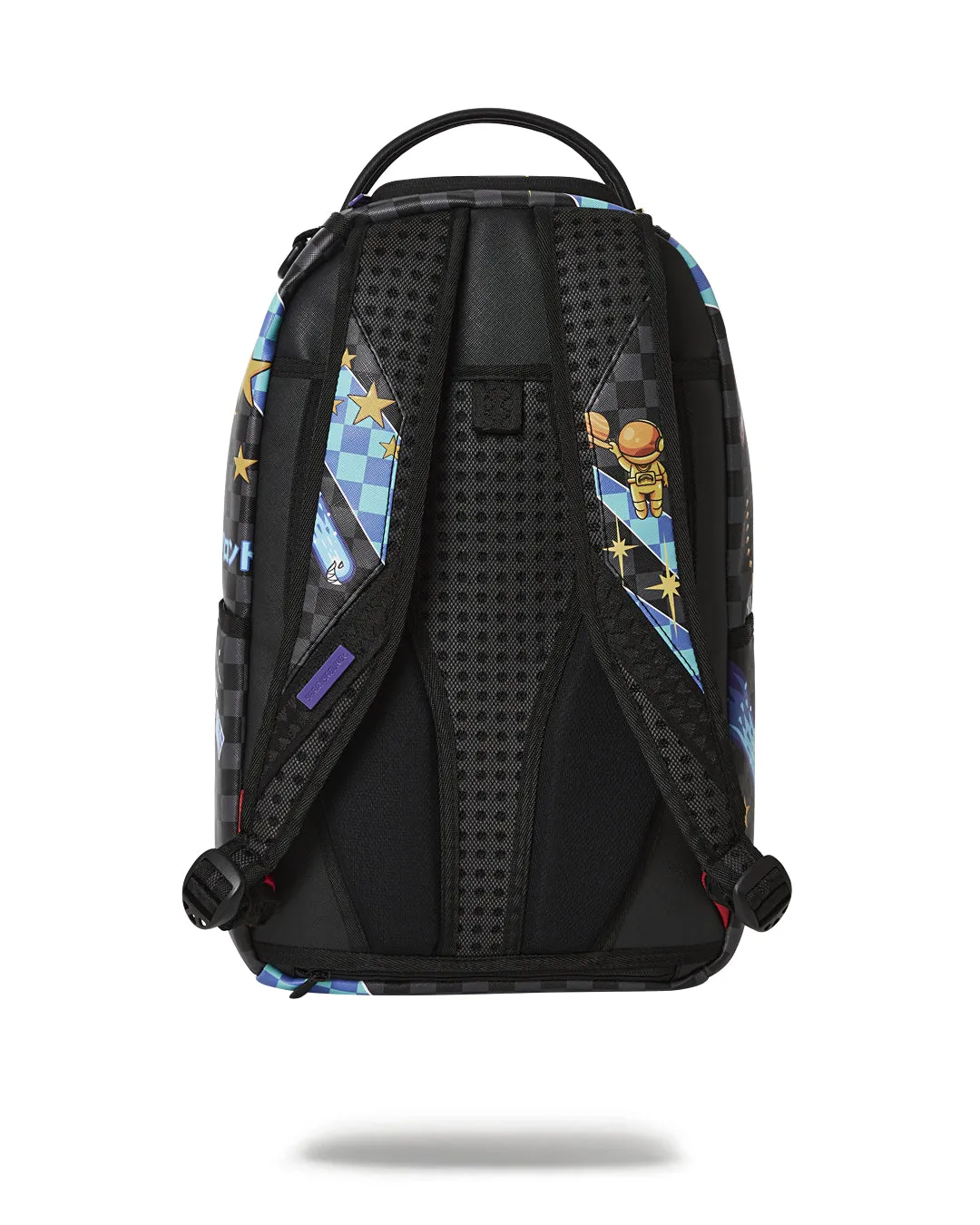 Wtf Alien Invasion Backpack  910b4843nsz