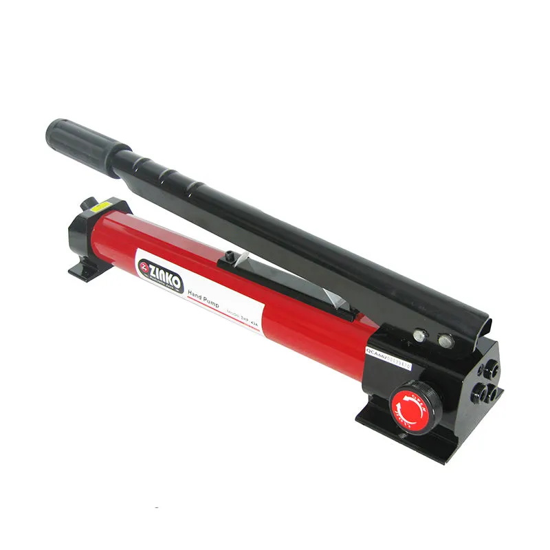 ZHP-42A: 2 in³ TWO SPEED ALUMINUM HAND PUMP