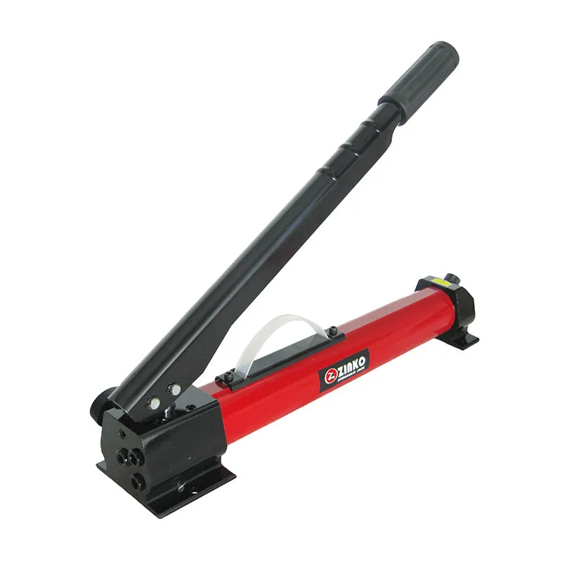 ZHP-42A: 2 in³ TWO SPEED ALUMINUM HAND PUMP