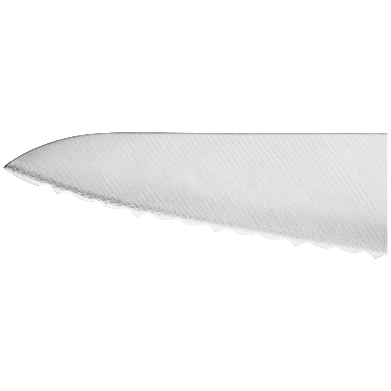 Zwilling Pro 5.5" Serrated Prep Knife